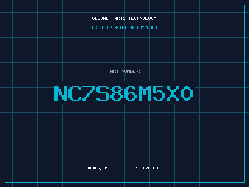 Aviation Part NC7S86M5X0