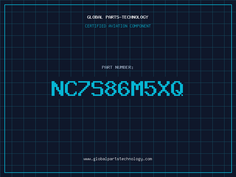 Aviation Part NC7S86M5XQ