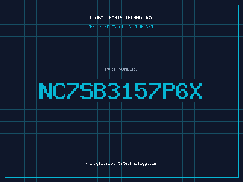 Aviation Part NC7SB3157P6X