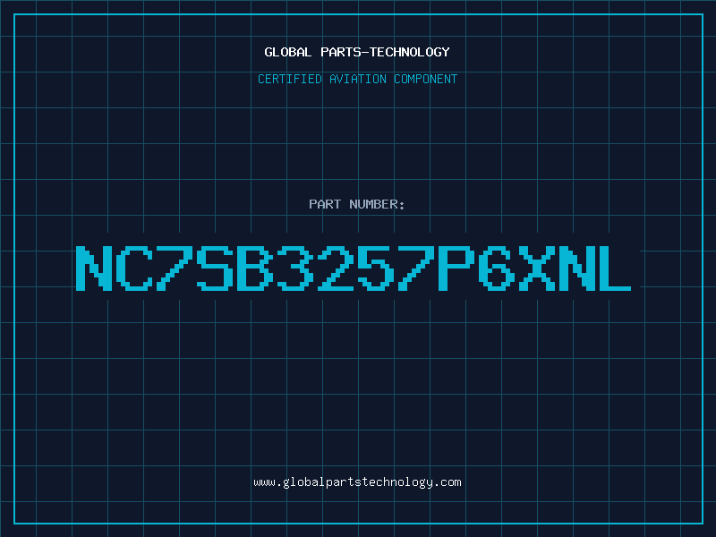 Aviation Part NC7SB3257P6XNL