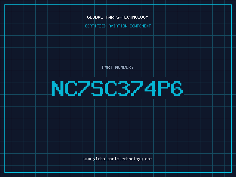Aviation Part NC7SC374P6