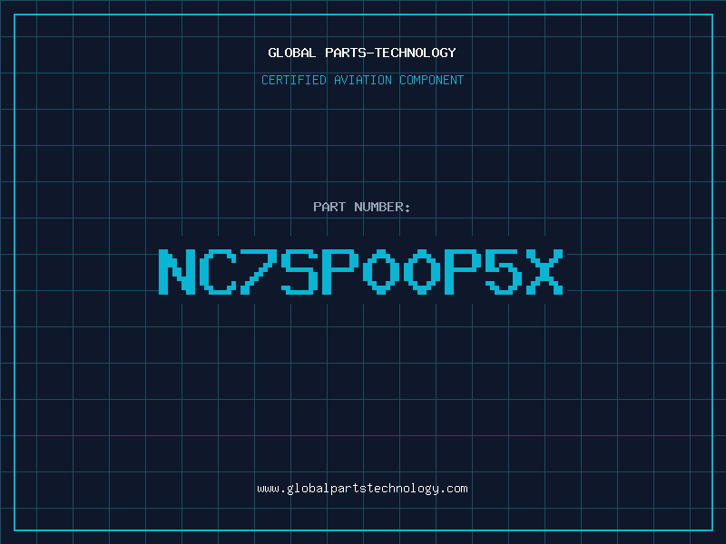 Aviation Part NC7SP00P5X