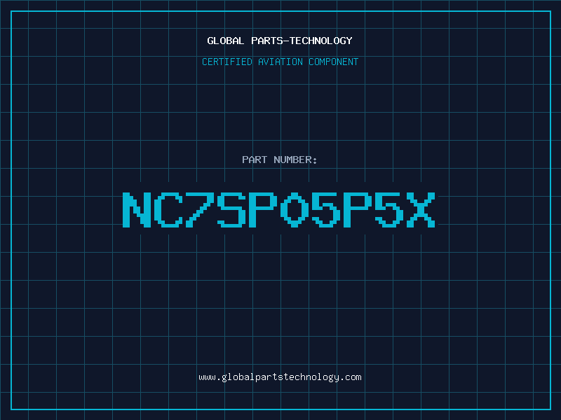 Aviation Part NC7SP05P5X