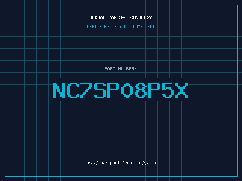Aviation Part NC7SP08P5X