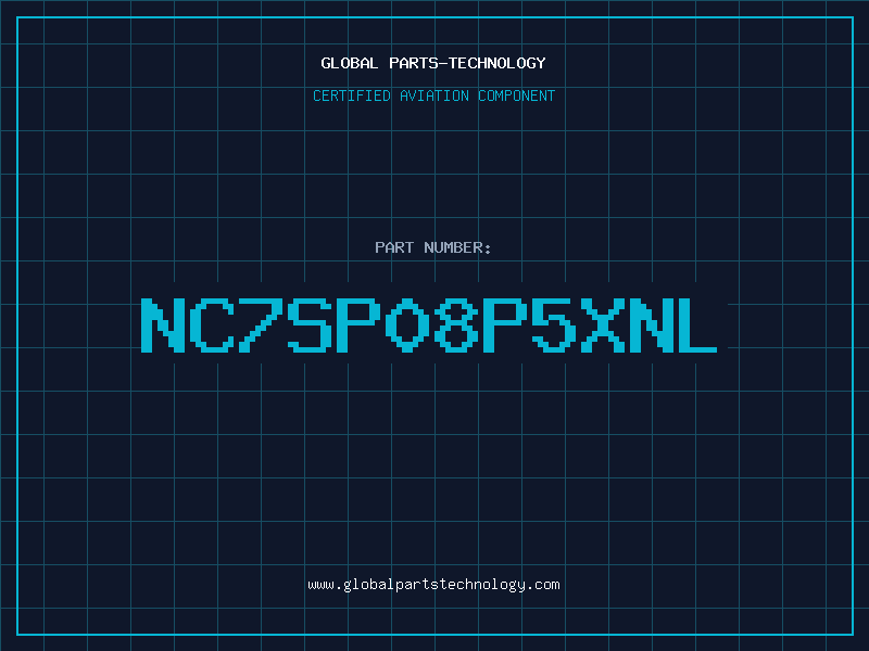Aviation Part NC7SP08P5XNL