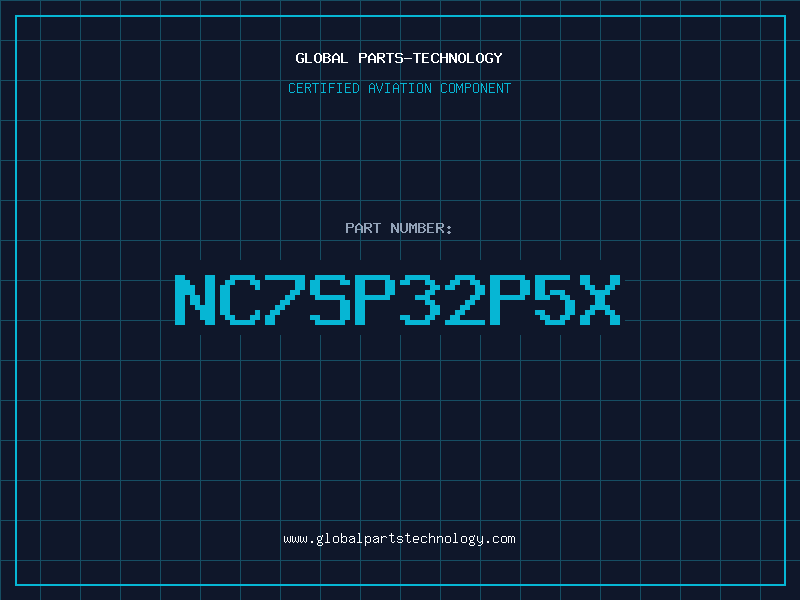 Aviation Part NC7SP32P5X
