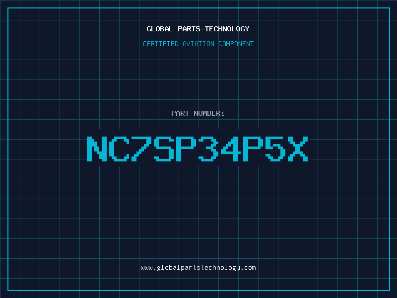 Aviation Part NC7SP34P5X