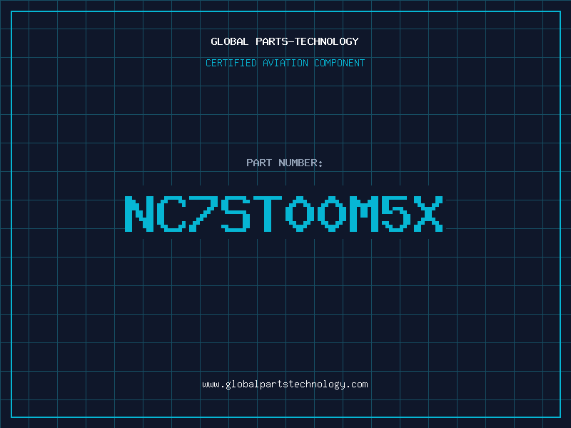 Aviation Part NC7ST00M5X
