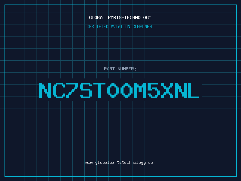 Aviation Part NC7ST00M5XNL