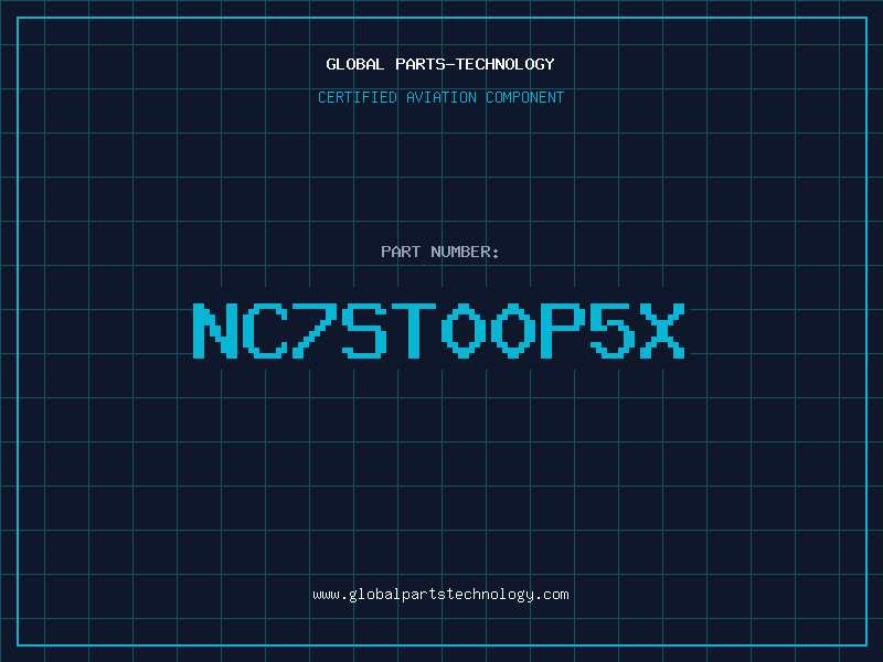 Aviation Part NC7ST00P5X