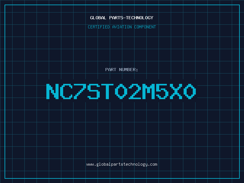 Aviation Part NC7ST02M5X0