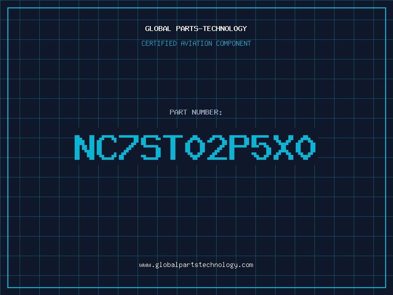Aviation Part NC7ST02P5X0