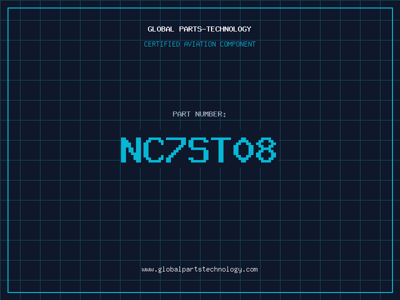 Aviation Part NC7ST08