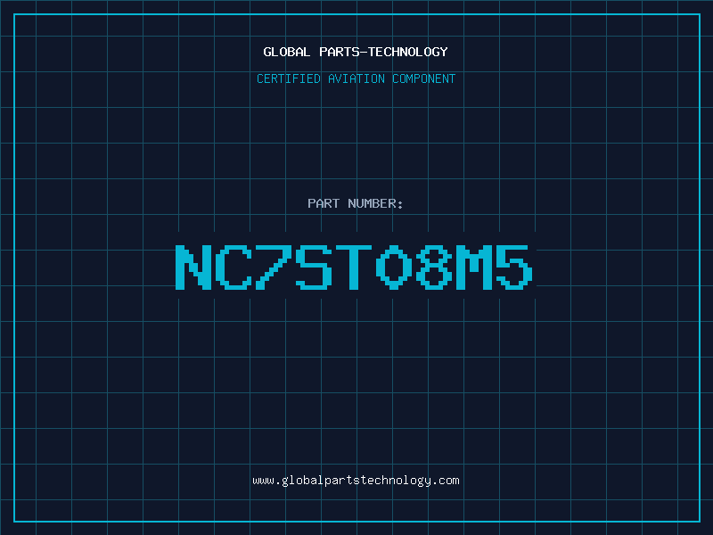 Aviation Part NC7ST08M5