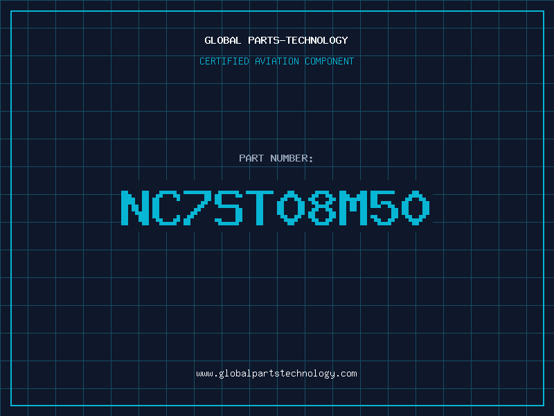 Aviation Part NC7ST08M50