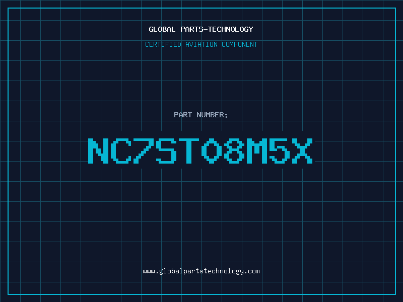 Aviation Part NC7ST08M5X