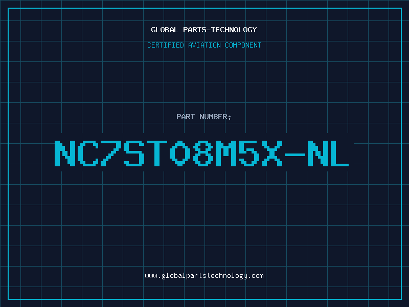 Aviation Part NC7ST08M5X-NL