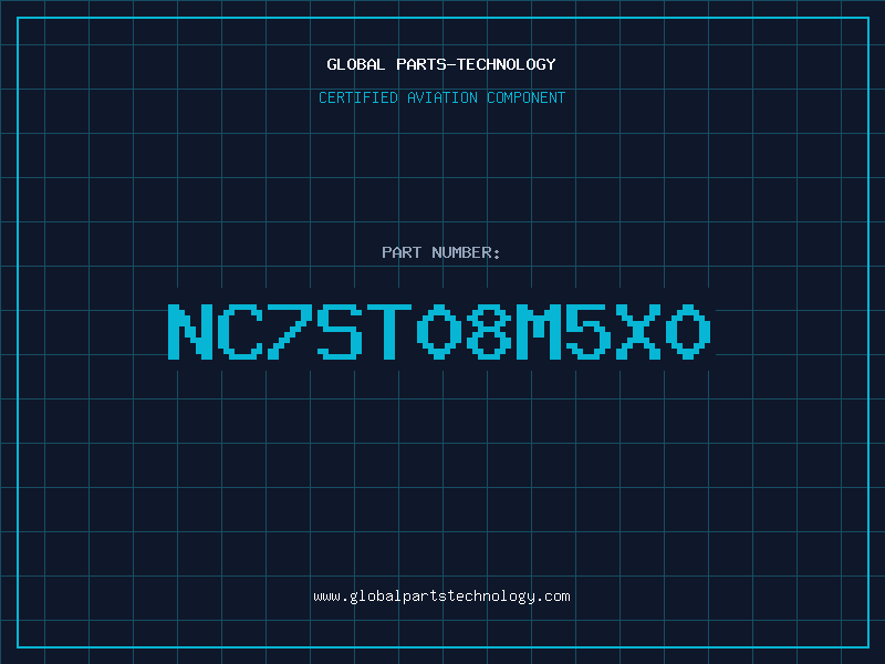 Aviation Part NC7ST08M5X0