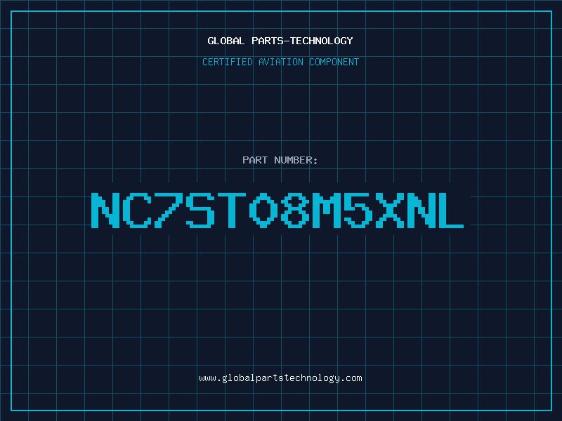 Aviation Part NC7ST08M5XNL