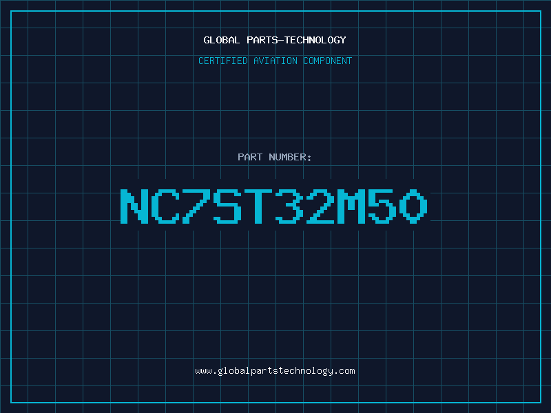 Aviation Part NC7ST32M50