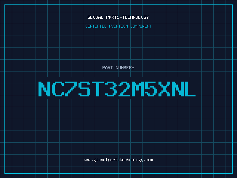 Aviation Part NC7ST32M5XNL