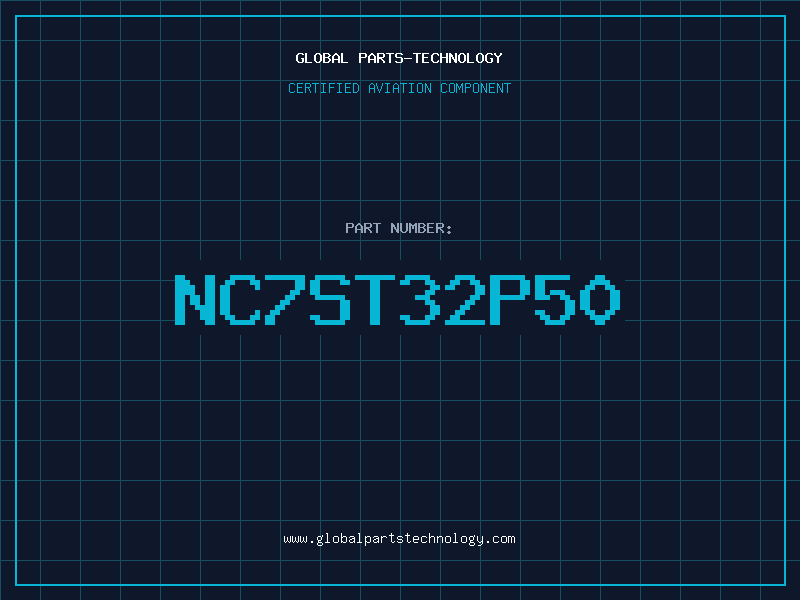 Aviation Part NC7ST32P50