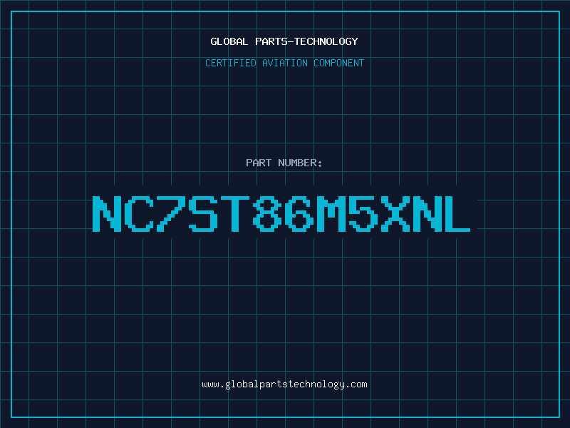 Aviation Part NC7ST86M5X_NL