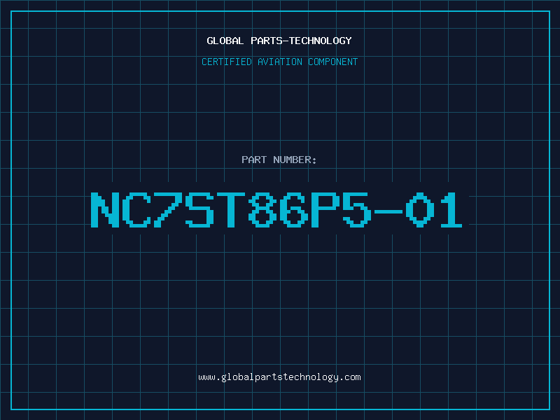 Aviation Part NC7ST86P5-01