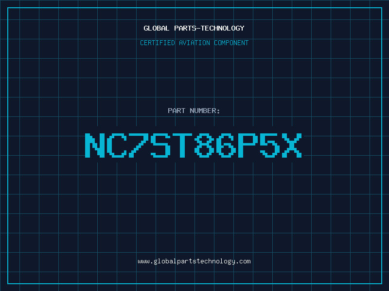 Aviation Part NC7ST86P5X