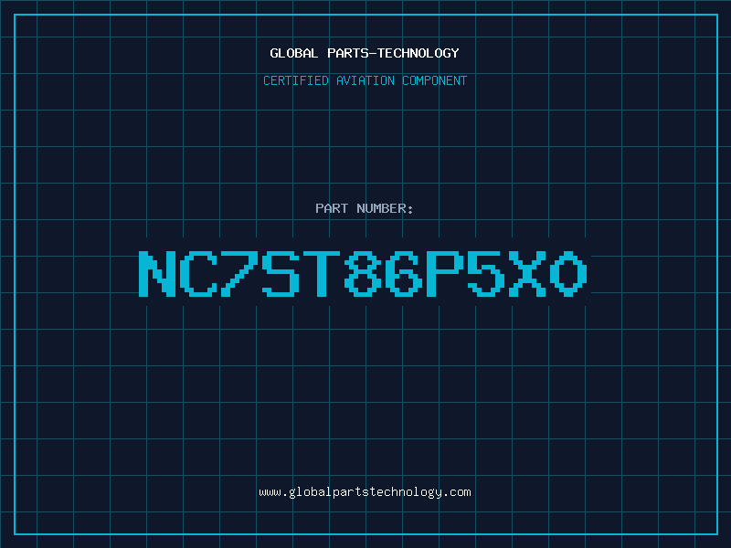 Aviation Part NC7ST86P5X0