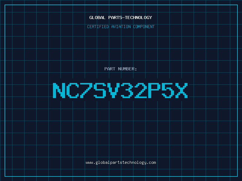 Aviation Part NC7SV32P5X