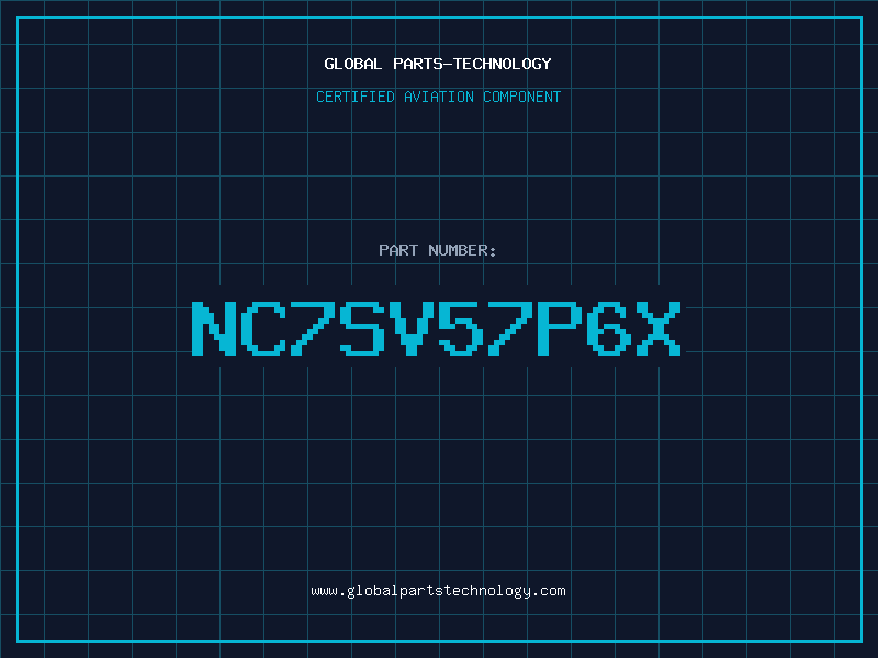 Aviation Part NC7SV57P6X