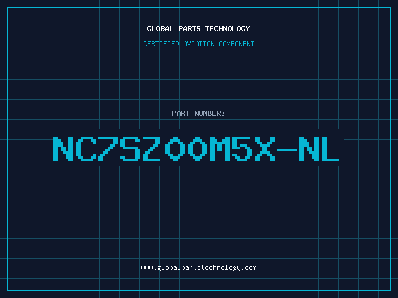 Aviation Part NC7SZ00M5X-NL