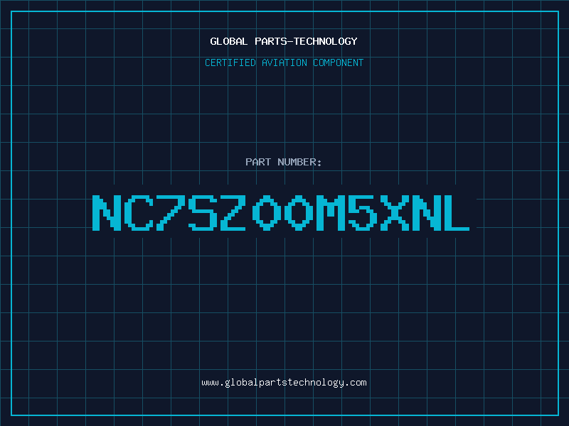 Aviation Part NC7SZ00M5XNL