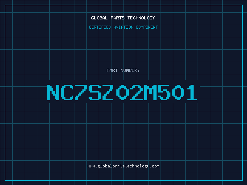 Aviation Part NC7SZ02M501