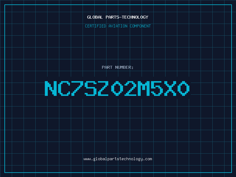 Aviation Part NC7SZ02M5X0