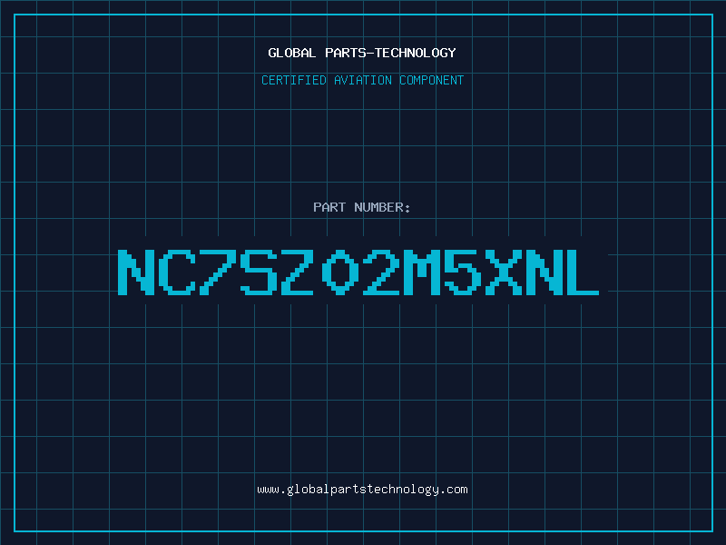 Aviation Part NC7SZ02M5XNL