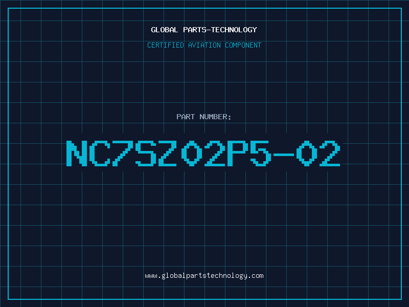 Aviation Part NC7SZ02P5-02