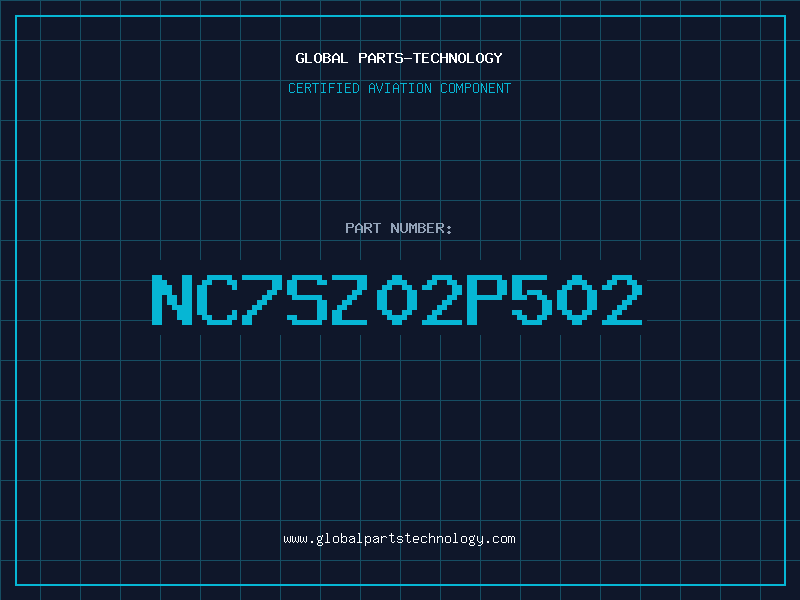 Aviation Part NC7SZ02P502