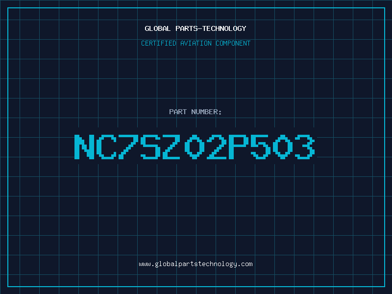 Aviation Part NC7SZ02P503