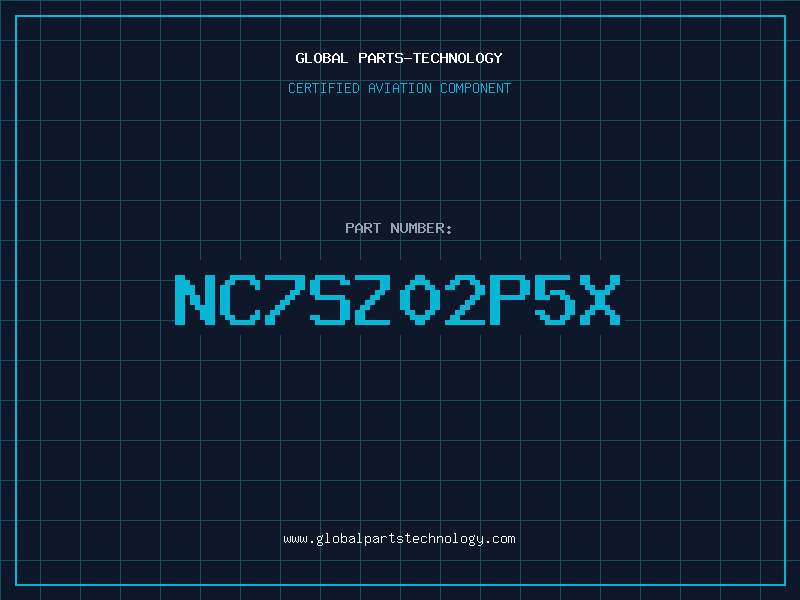 Aviation Part NC7SZ02P5X