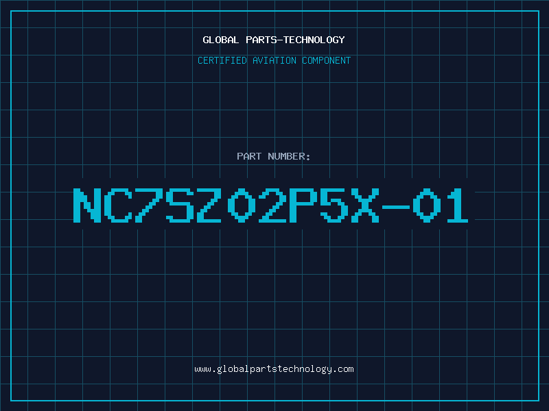 Aviation Part NC7SZ02P5X-01