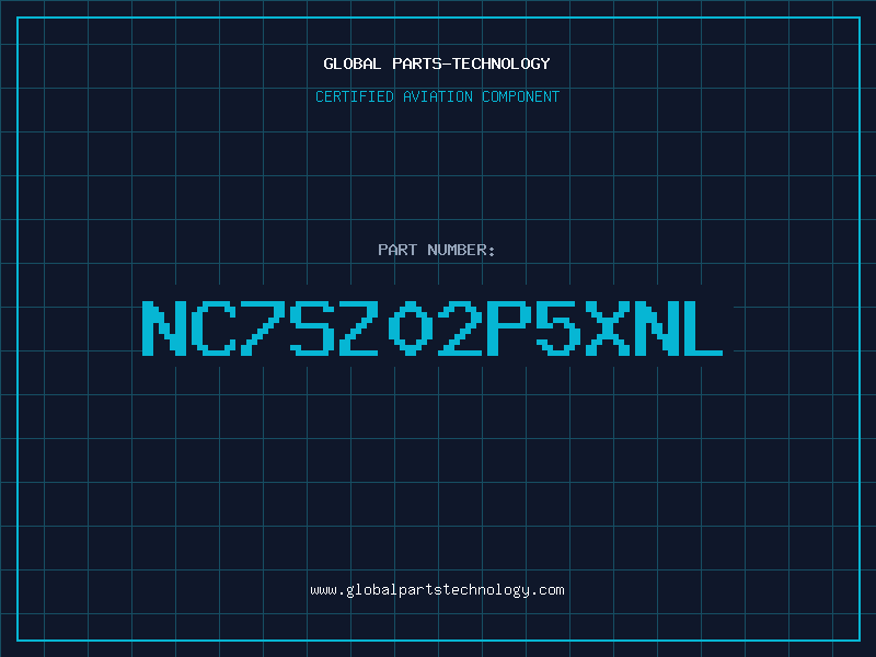 Aviation Part NC7SZ02P5XNL