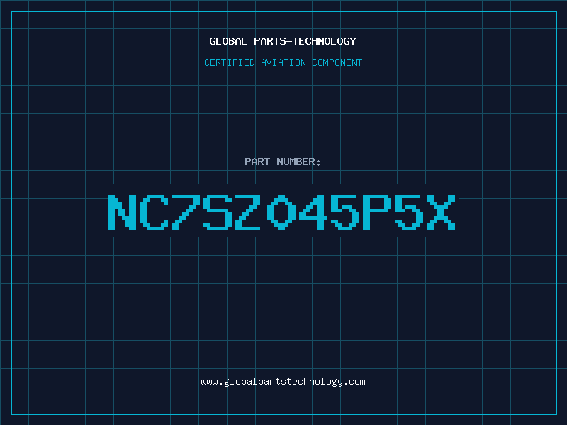 Aviation Part NC7SZ045P5X