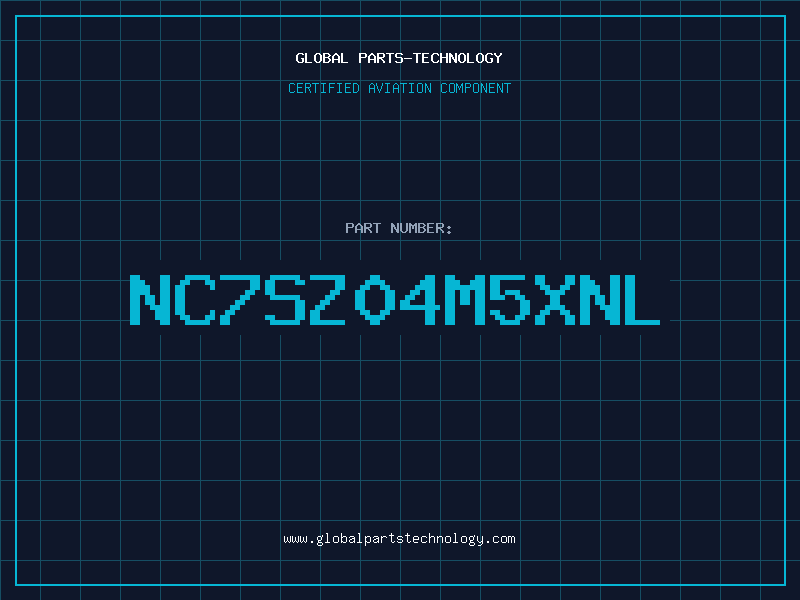 Aviation Part NC7SZ04M5XNL