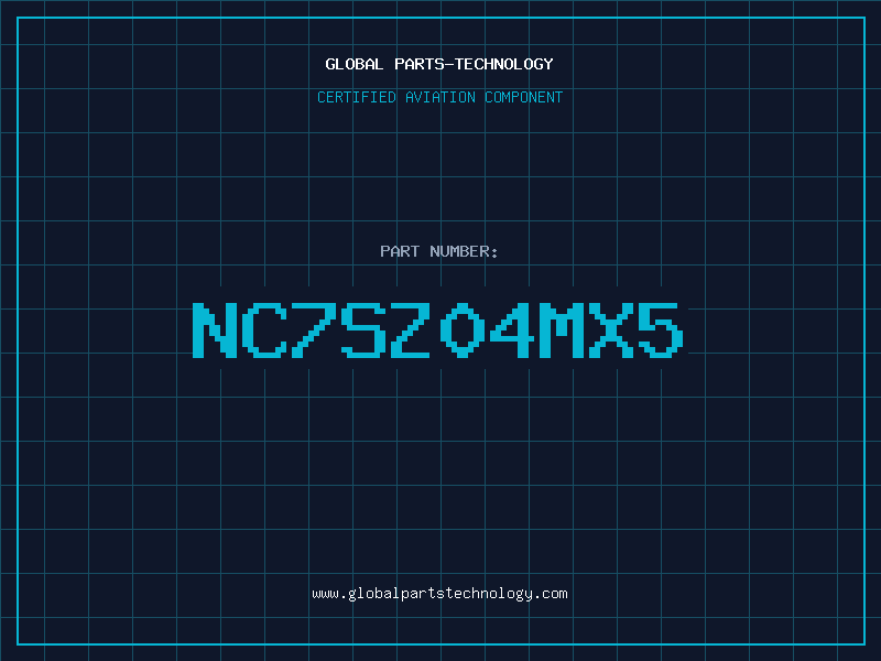 Aviation Part NC7SZ04MX5