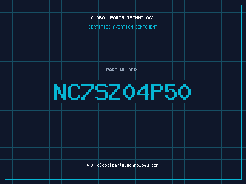 Aviation Part NC7SZ04P50