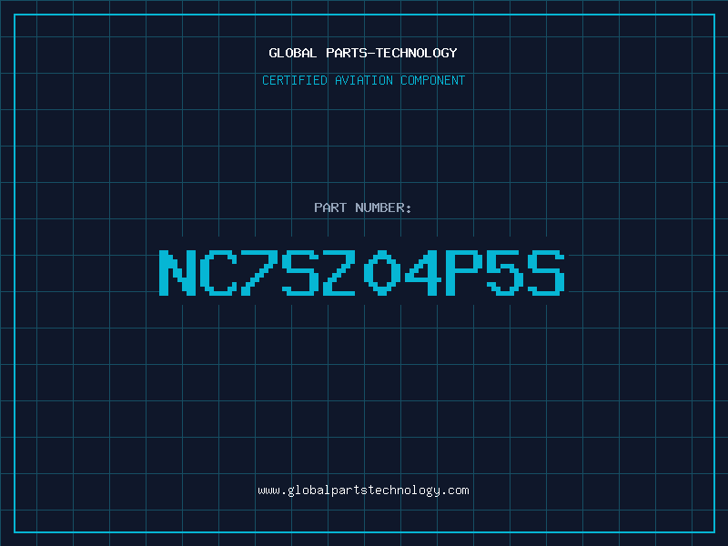 Aviation Part NC7SZ04P5S