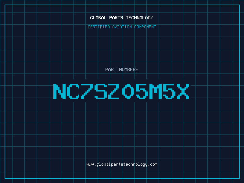 Aviation Part NC7SZ05M5X