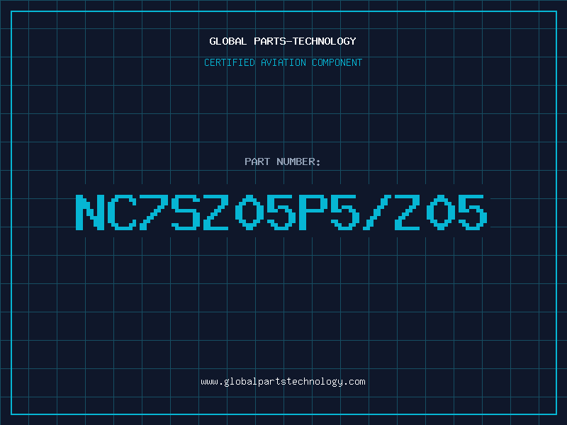 Aviation Part NC7SZ05P5/Z05